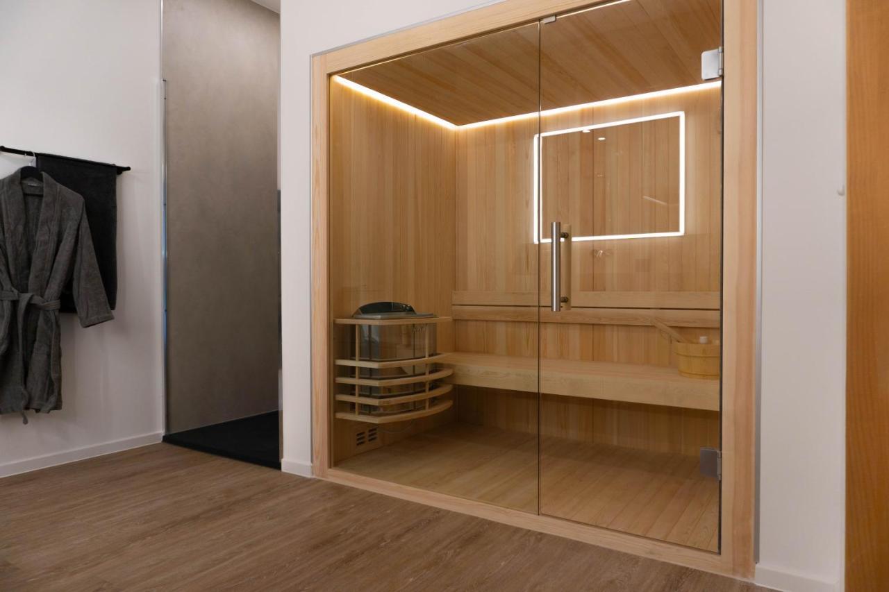 Velo & Wohnen -Neu- Elektroraeder Inklusive - Sauna Traben-Trarbach Kültér fotó