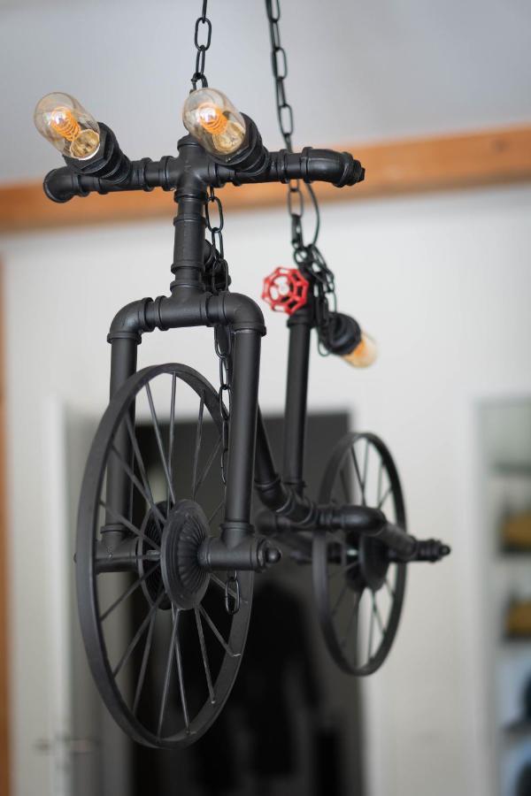 Velo & Wohnen -Neu- Elektroraeder Inklusive - Sauna Traben-Trarbach Kültér fotó