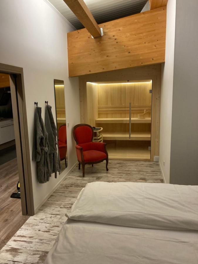 Velo & Wohnen -Neu- Elektroraeder Inklusive - Sauna Traben-Trarbach Kültér fotó
